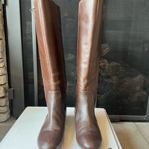 Nine West Tall Riding Boots